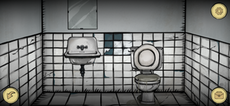 Strange Case 2: Asylum Escape screenshot