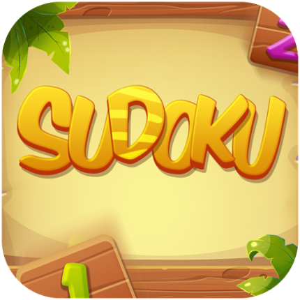 Sudoku Levels Game Cover