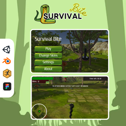Survival Bite Image
