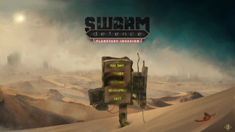 Swarm Defense: Planetary Invasion Image