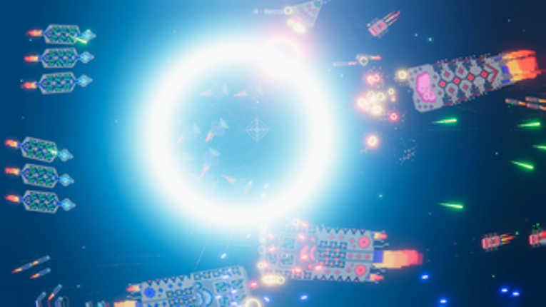 The Space Sim screenshot