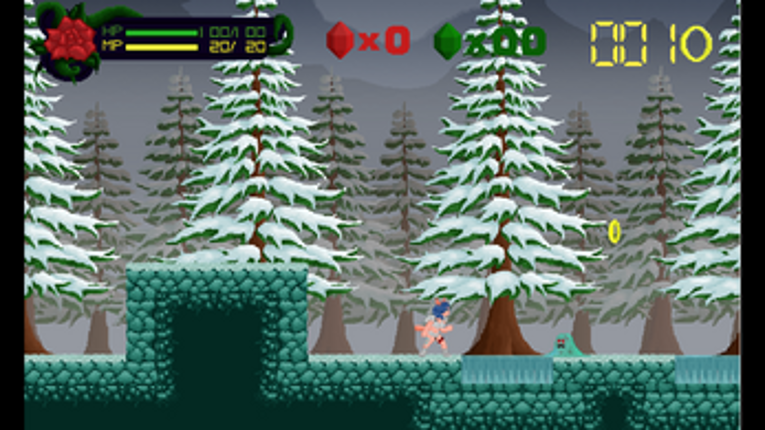 The World of Leona BETA screenshot
