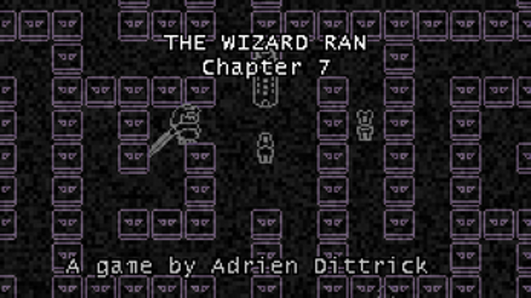 The Wizard Ran 8 Image