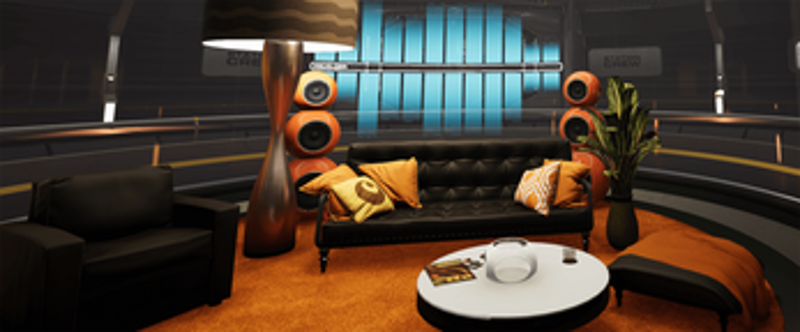 Unity Labs VR Edition screenshot