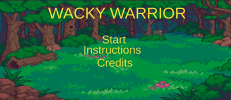 Wacky Warrior Image