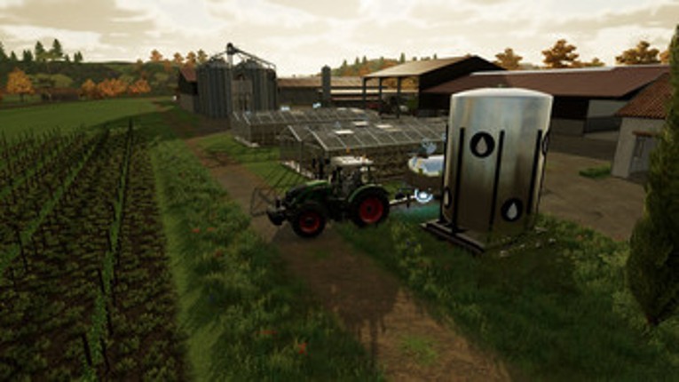 Water Station Image