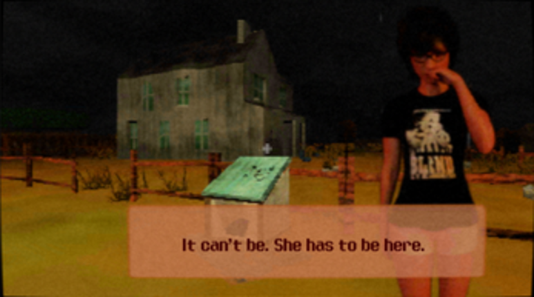 Whisper Beyond The Hollow screenshot