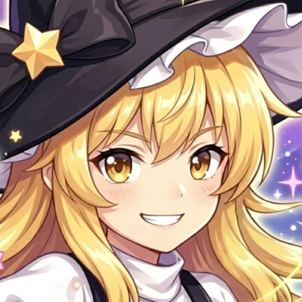 Touhou Incident Idle Clicker Image