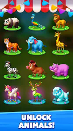 Solitaire Zoo screenshot