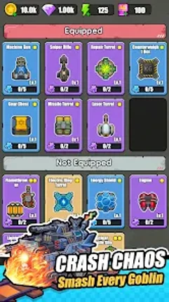 Choo Choo Charge! screenshot