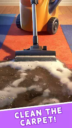 Home Packing-Organizing games screenshot