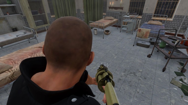 Ghost Ward: World War (WWII) Surgical Strike - Multiplayer (PC, Xbox) screenshot