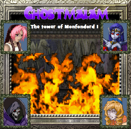 Games like Ghostmalam I