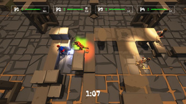 Goblin Tag! screenshot