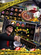 Golden Mafia Slots Casino Crime 7's Jackpot Rush Image