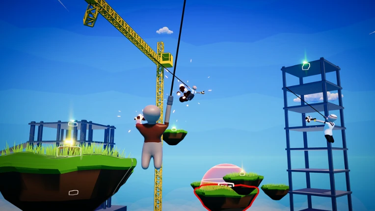 Grapple Mania screenshot