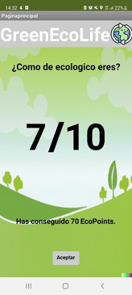 GreenEcoLife screenshot