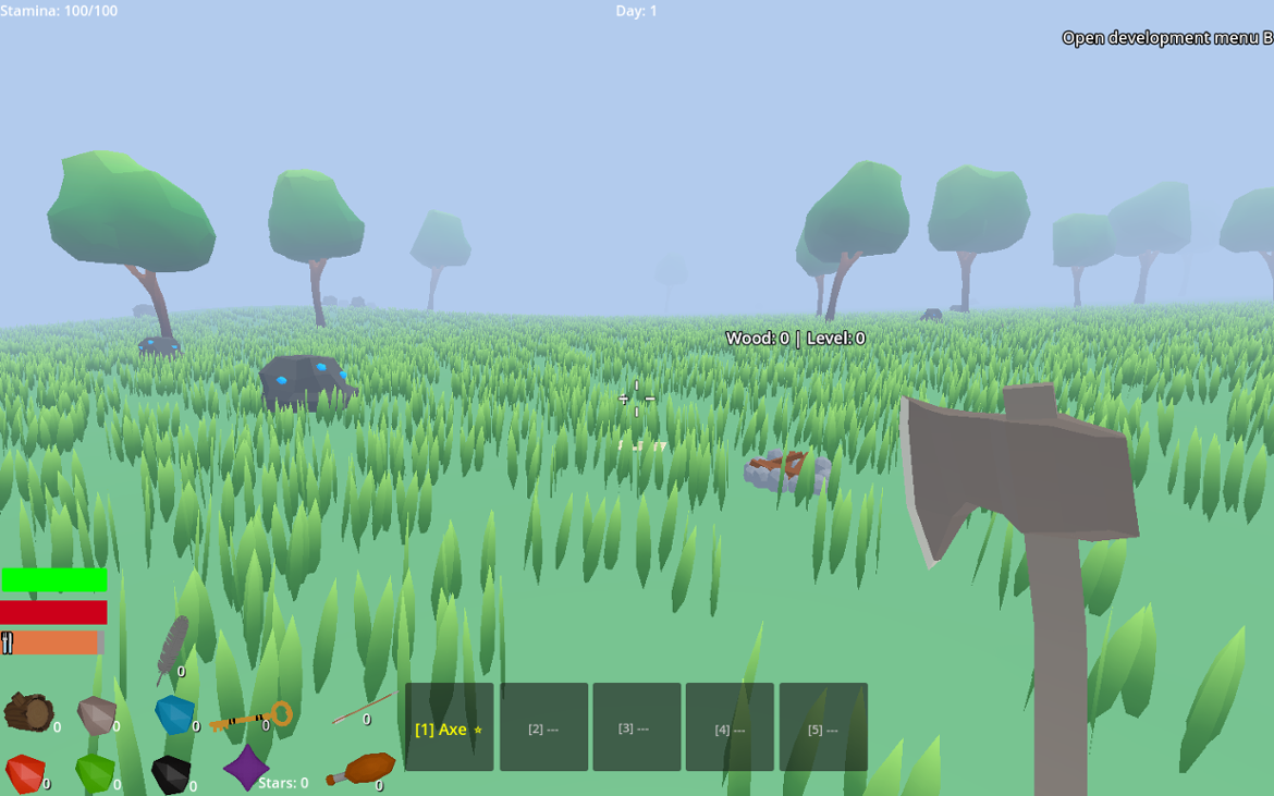 Games like Ground Survival