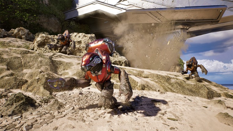 Halo: Campaign Evolved screenshot