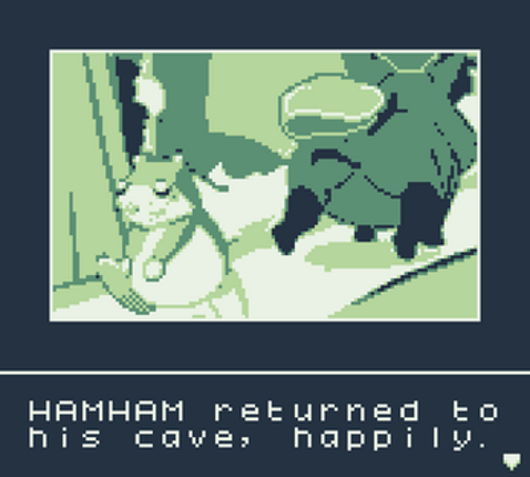 HAMHAM FOREVER (GB) screenshot