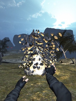 Hammer Smash!. screenshot