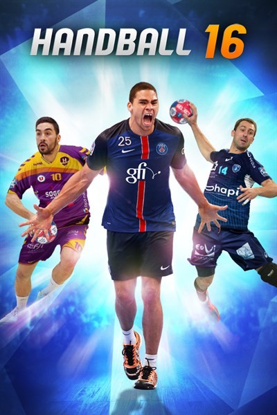 Games like Handball 16