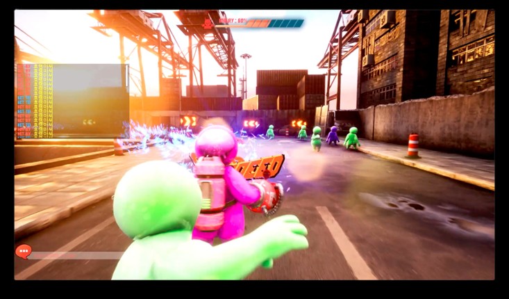 Happy World screenshot