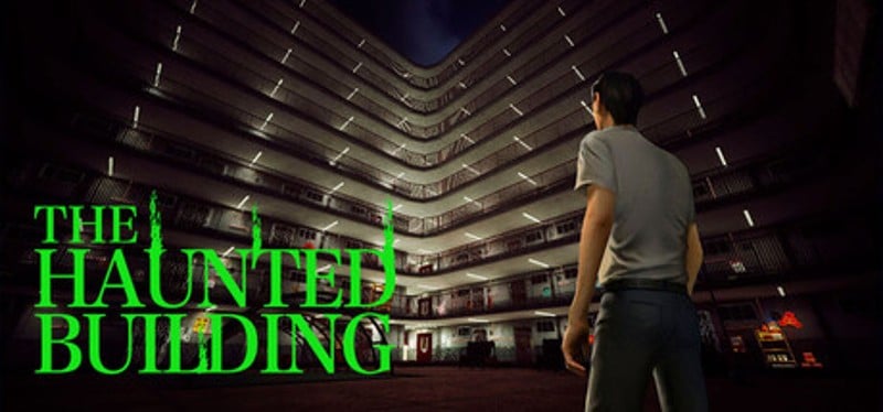 The Haunted Building Image