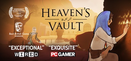 Games like Heaven's Vault