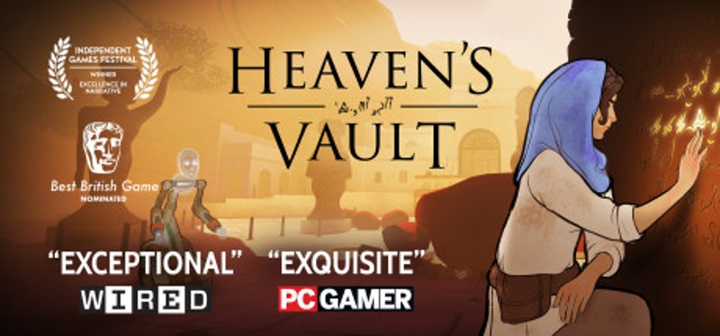 Heaven's Vault Image