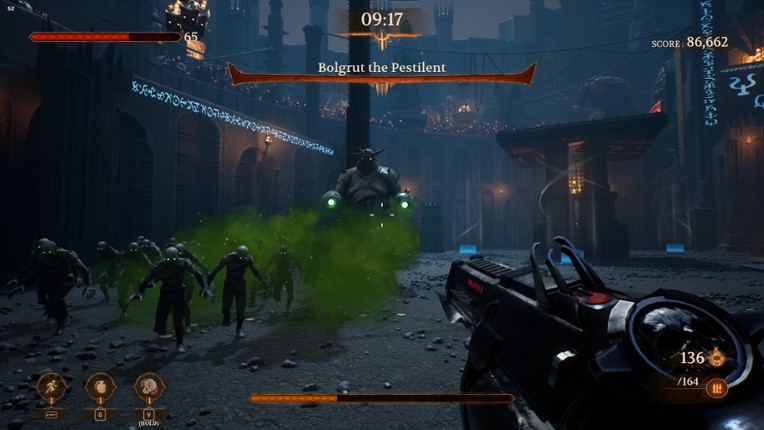 HELLBREAK screenshot