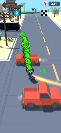 Hero Rescue 3D screenshot