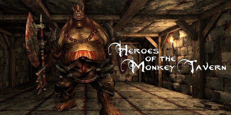 Heroes of the Monkey Tavern Image