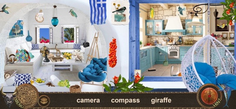 Hidden Objects: Mystery Island screenshot