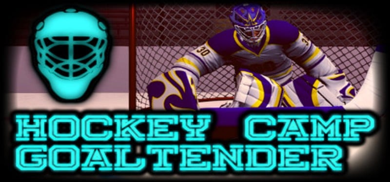 Hockey Camp - Goaltender Game Cover