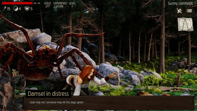 Horos: Web of Shadows Image