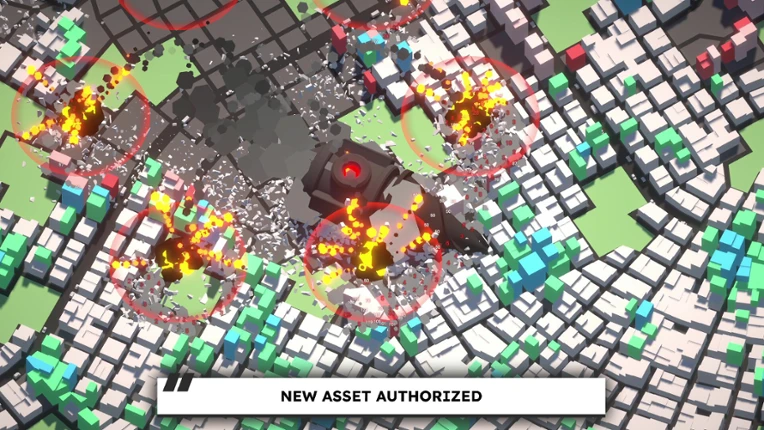 How To Destroy A City screenshot