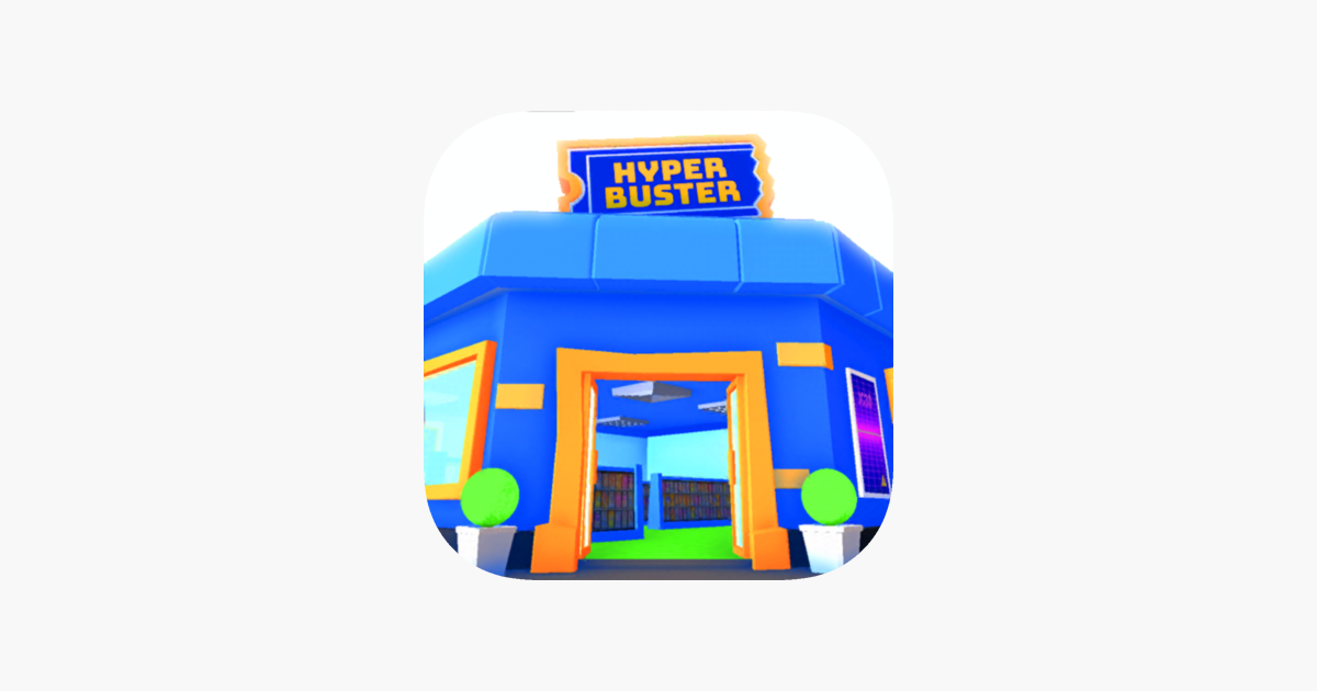 Games like Hyper Buster