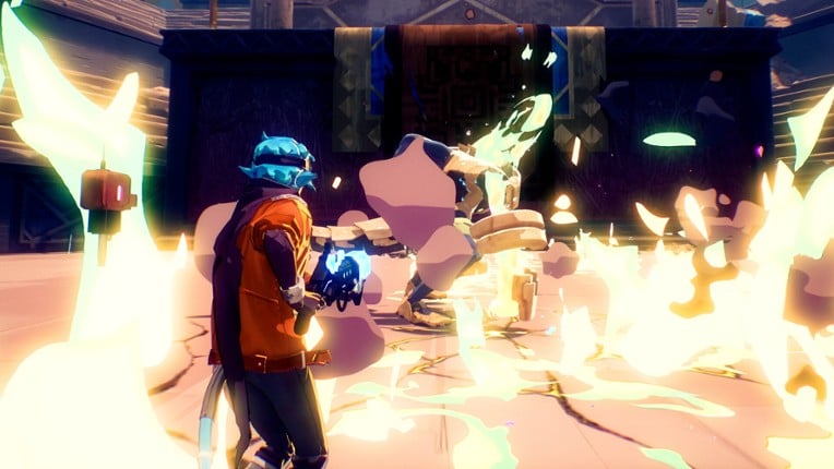 Hyper Light Breaker screenshot