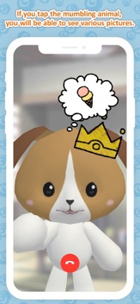 I can do it - Animal Phone Image