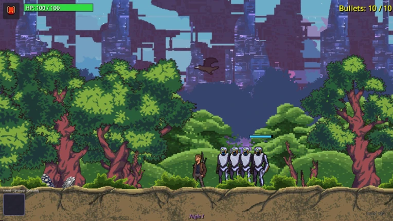 I Missed the Apocalypse Image