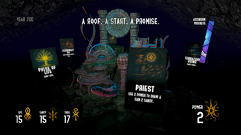 Ib: The First City Image