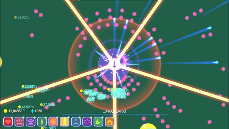 Idle Tower Defense screenshot