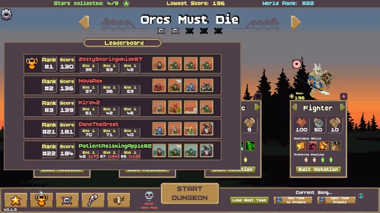 IF Enemy: SMACK! screenshot
