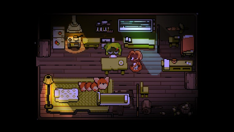 ILLEGAL PLANT BATTLES screenshot