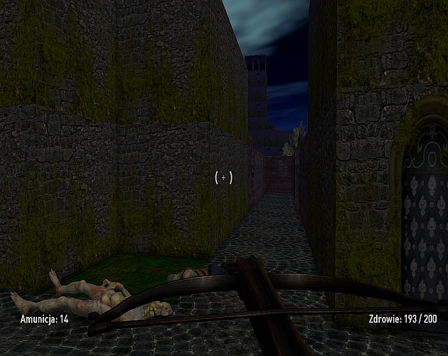 Games like James Cutherland - łowca wampirów