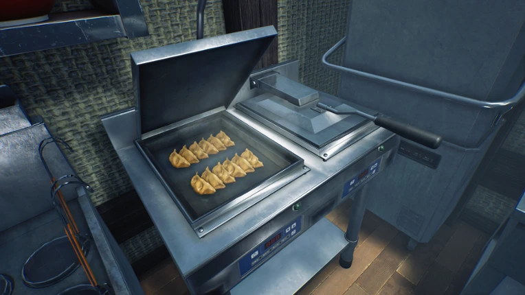 Japanese Ramen Simulator Image