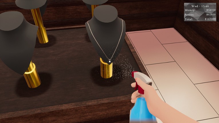 Jeweler Simulator screenshot