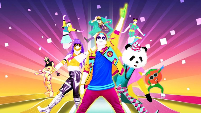 Just Dance 2018 screenshot