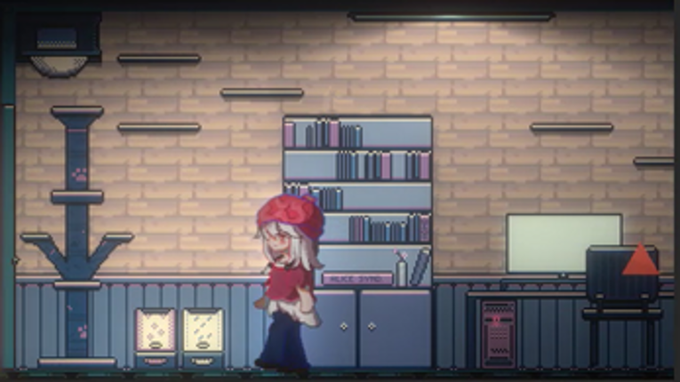 Just let me work Image